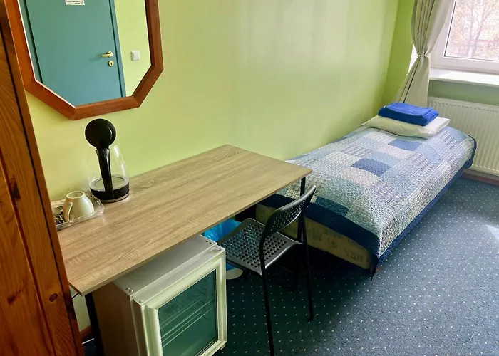 Hostel Paldiski Hotel