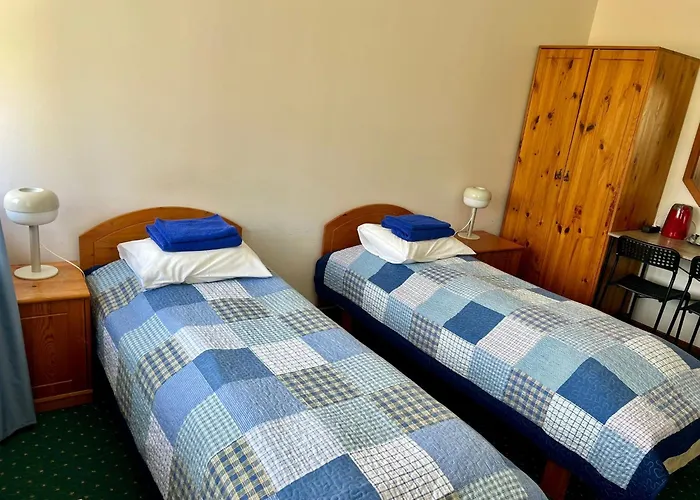 Paldiski Hotel * Paldiski