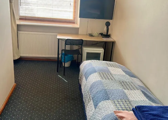 Paldiski Hotel Hostel