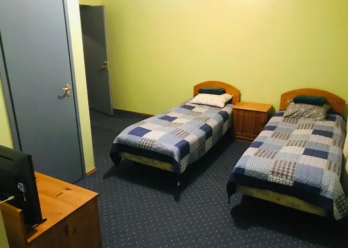 Paldiski Hotel Hostel *